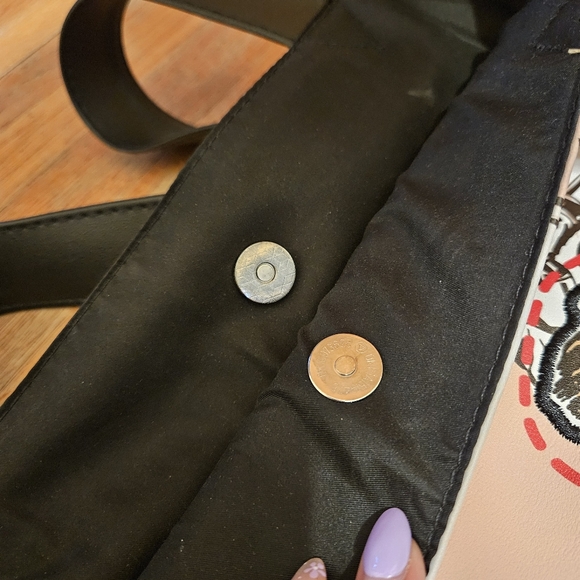 Disney Star Wars Tote, Bag 35th ANNIVERSARY HAND BAG Return Of The Jedi - Picture 5 of 13